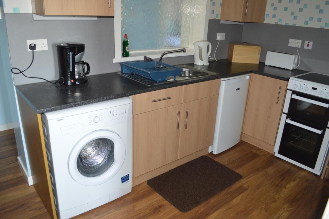커크월 Bachylis Self Catering 빌라 외부 사진