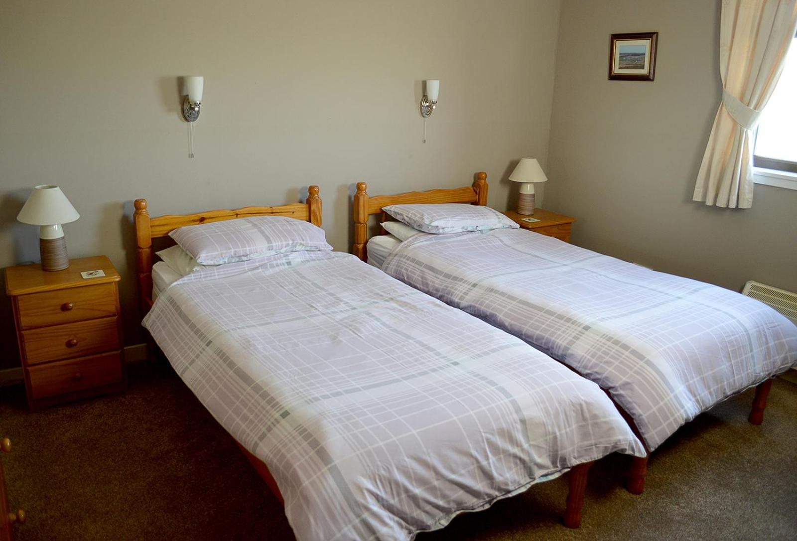 커크월 Bachylis Self Catering 빌라 외부 사진